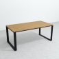 Preview: Esstisch MODERN schwarz